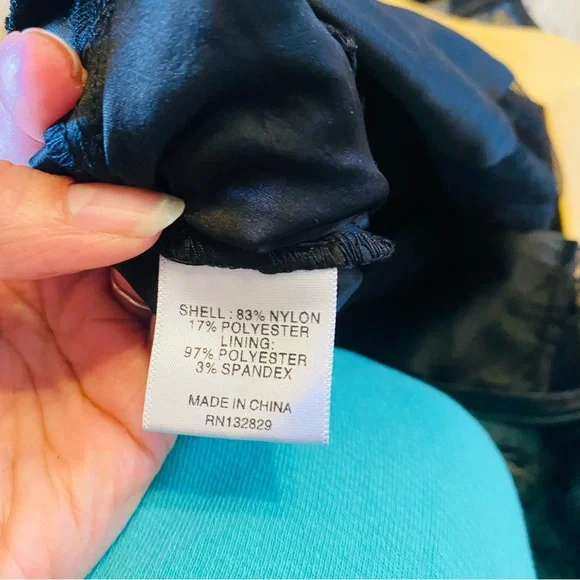 Lovers + Friends Black Lace Sheer Nora Jumpsuit - Picture 8 of 8